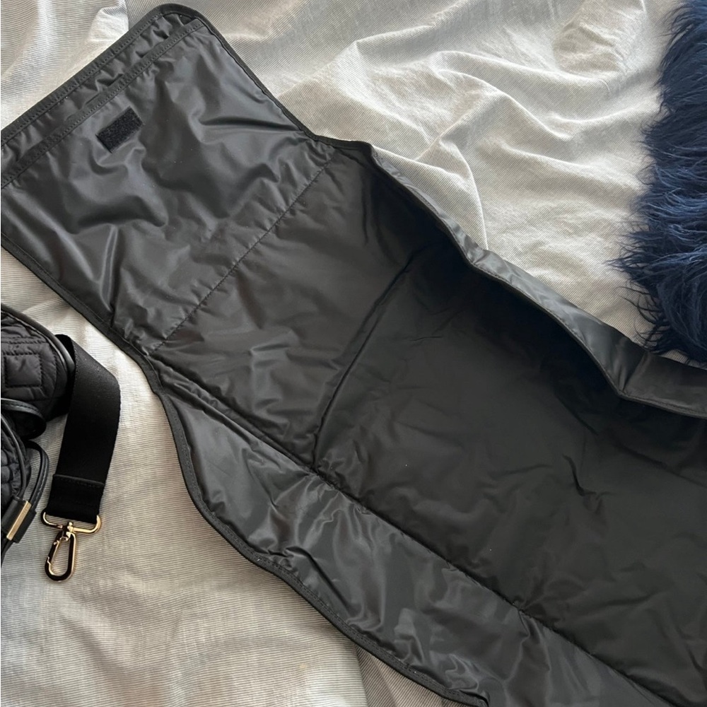 Tory Burch Retired Quilted Diaper Bag - Picture 7 of 10